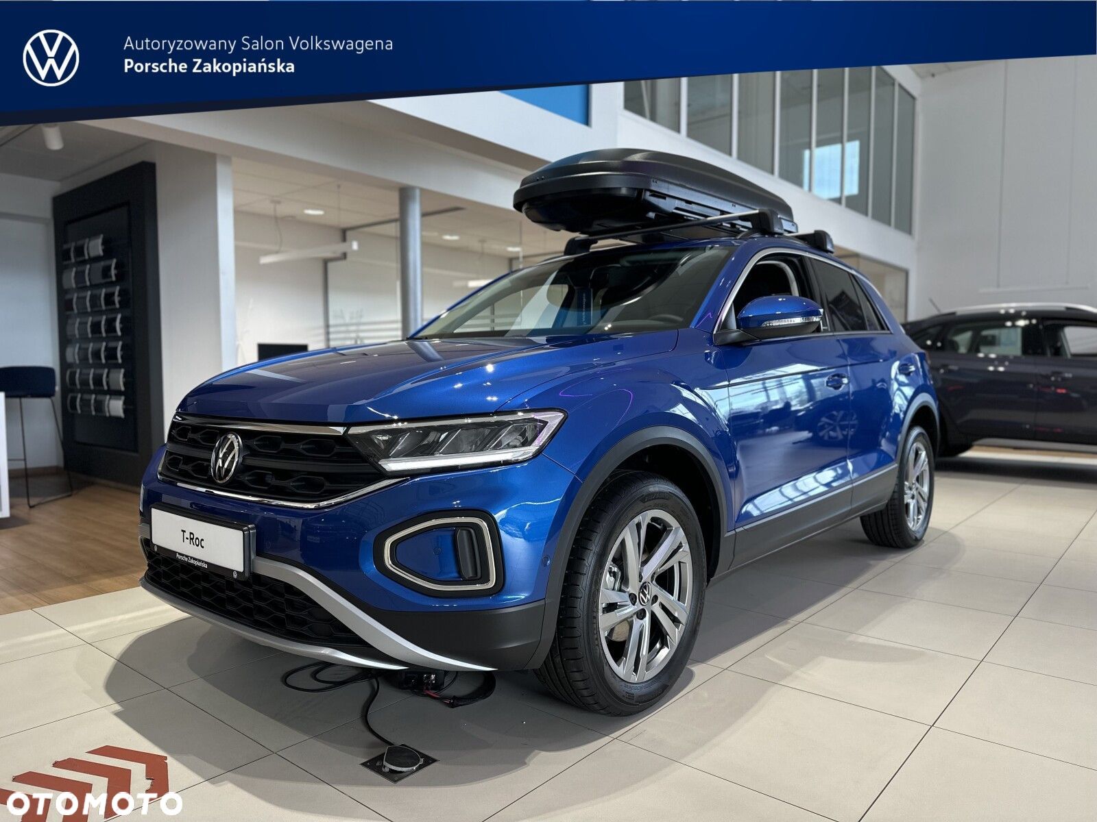 Volkswagen T-Roc - 1