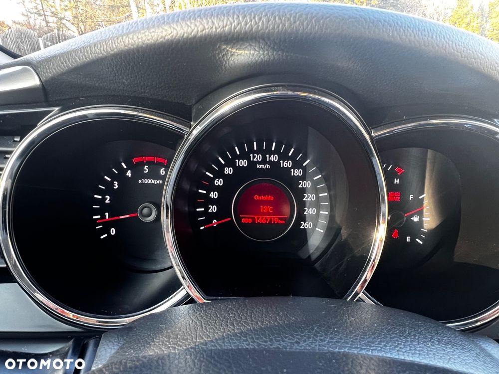 Kia Optima 1.7 CRDi XL - 17