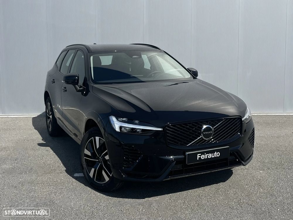 Volvo XC 60 2.0 T6 PHEV Plus Dark - 4