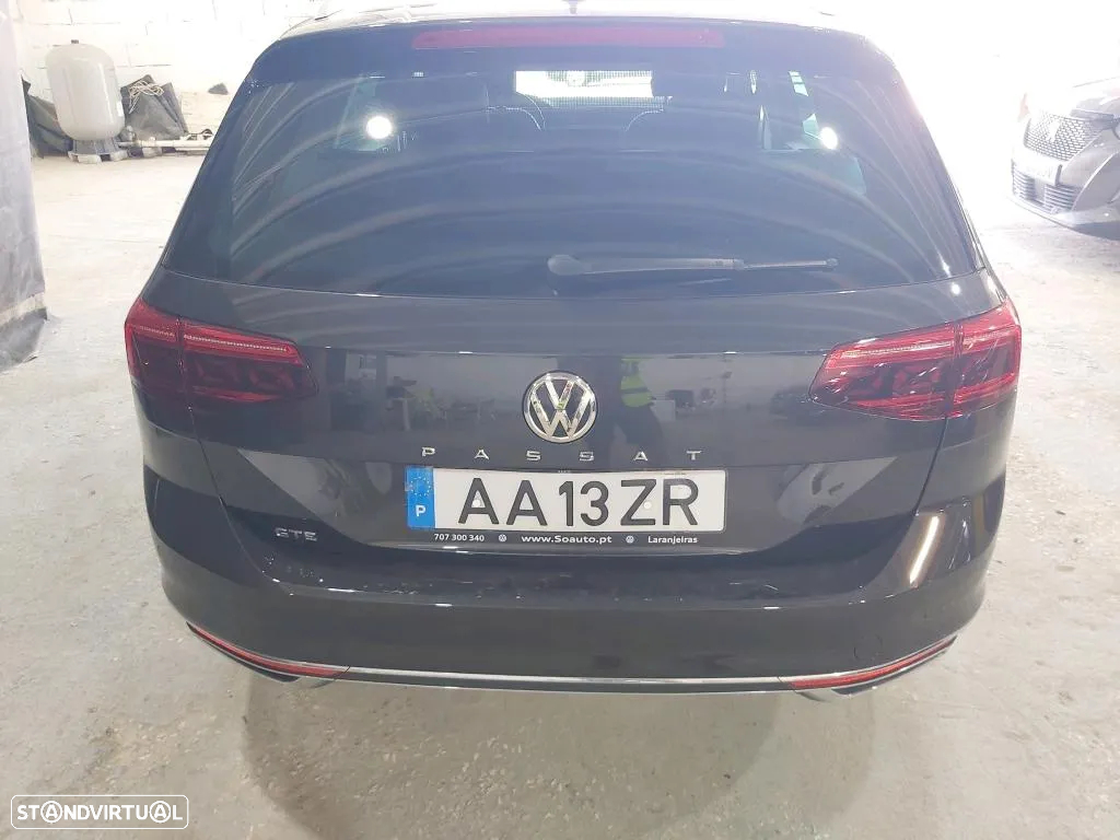 VW Passat Variant 1.4 TSI GTE Plug-in - 6