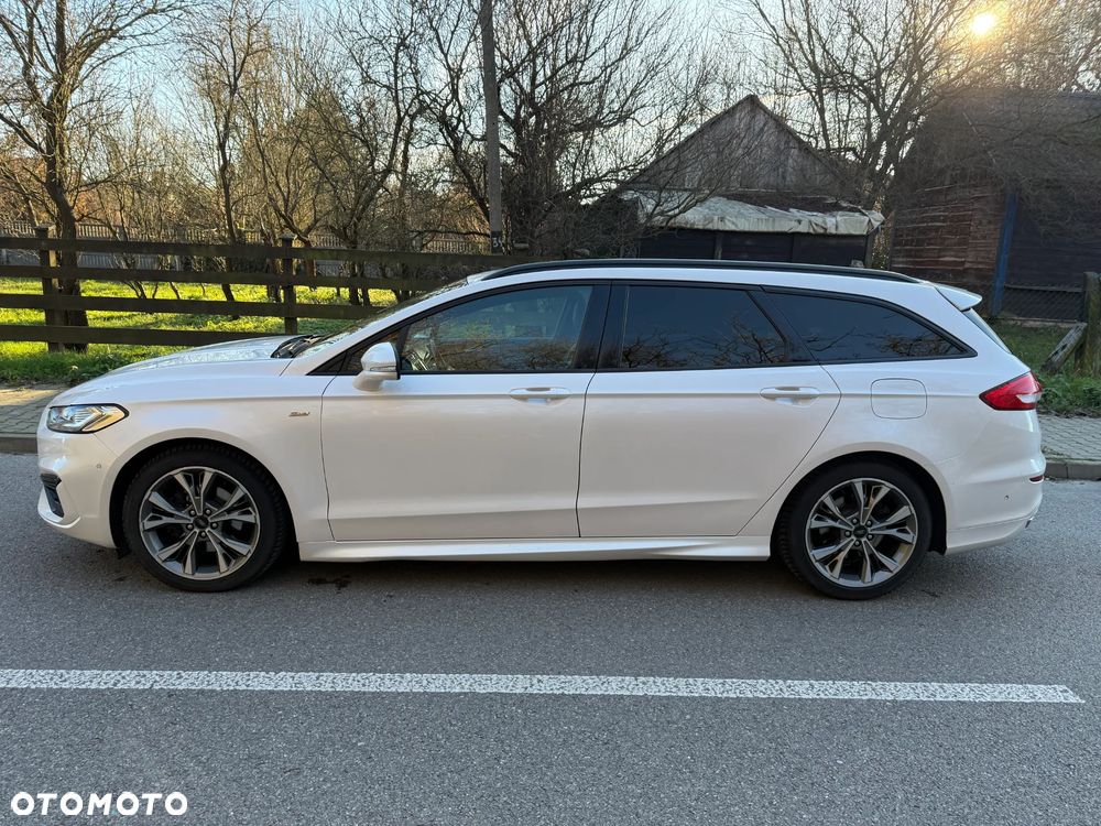 Ford Mondeo 2.0 EcoBlue ST-Line - 5