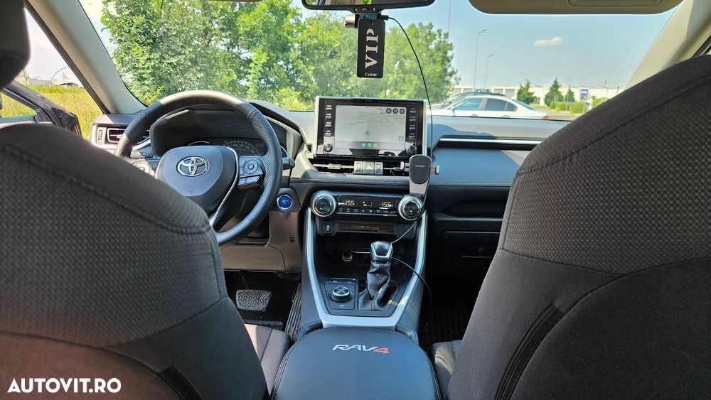 Toyota RAV4 2.5 VVT-iE 4x4 Dynamic - 17