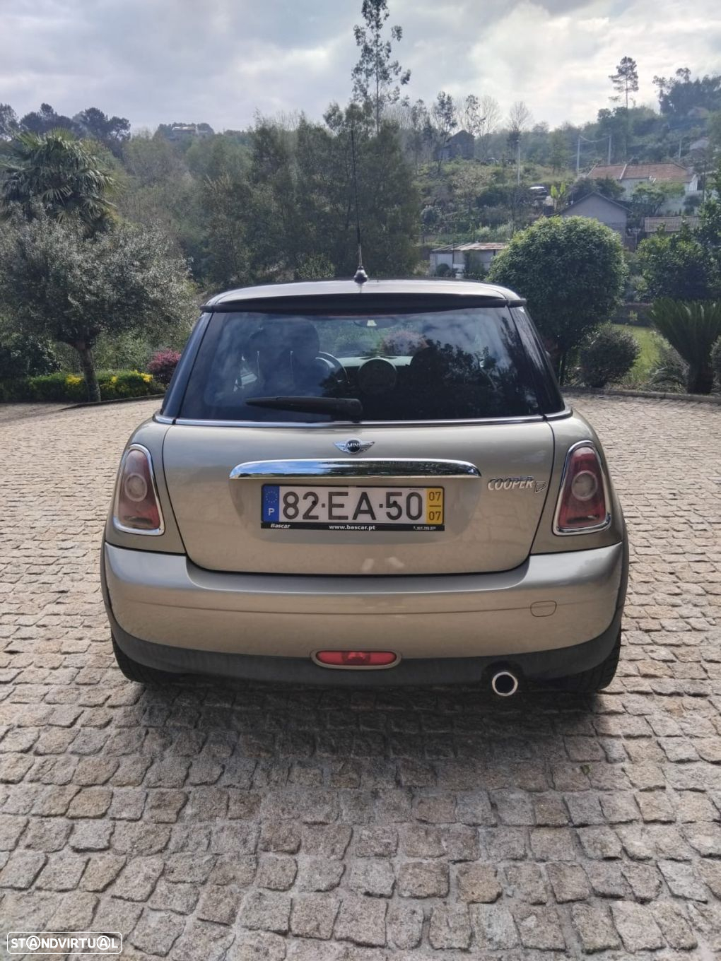 MINI 3 Portas Cooper D - 5
