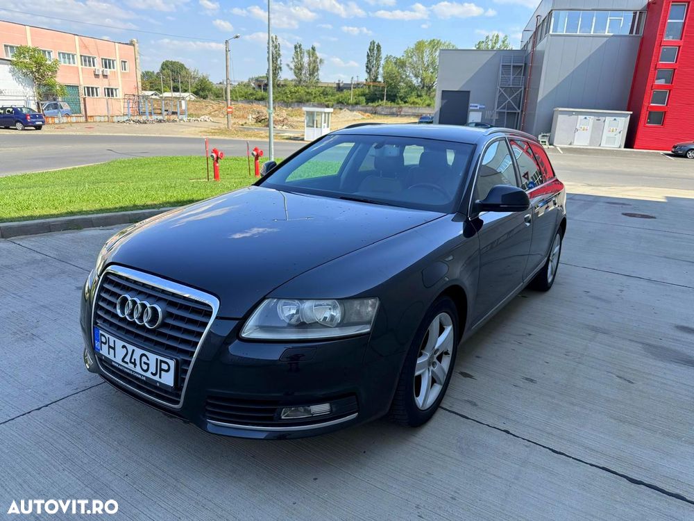 Audi A6 Avant 2.0 TFSI multitronic - 3