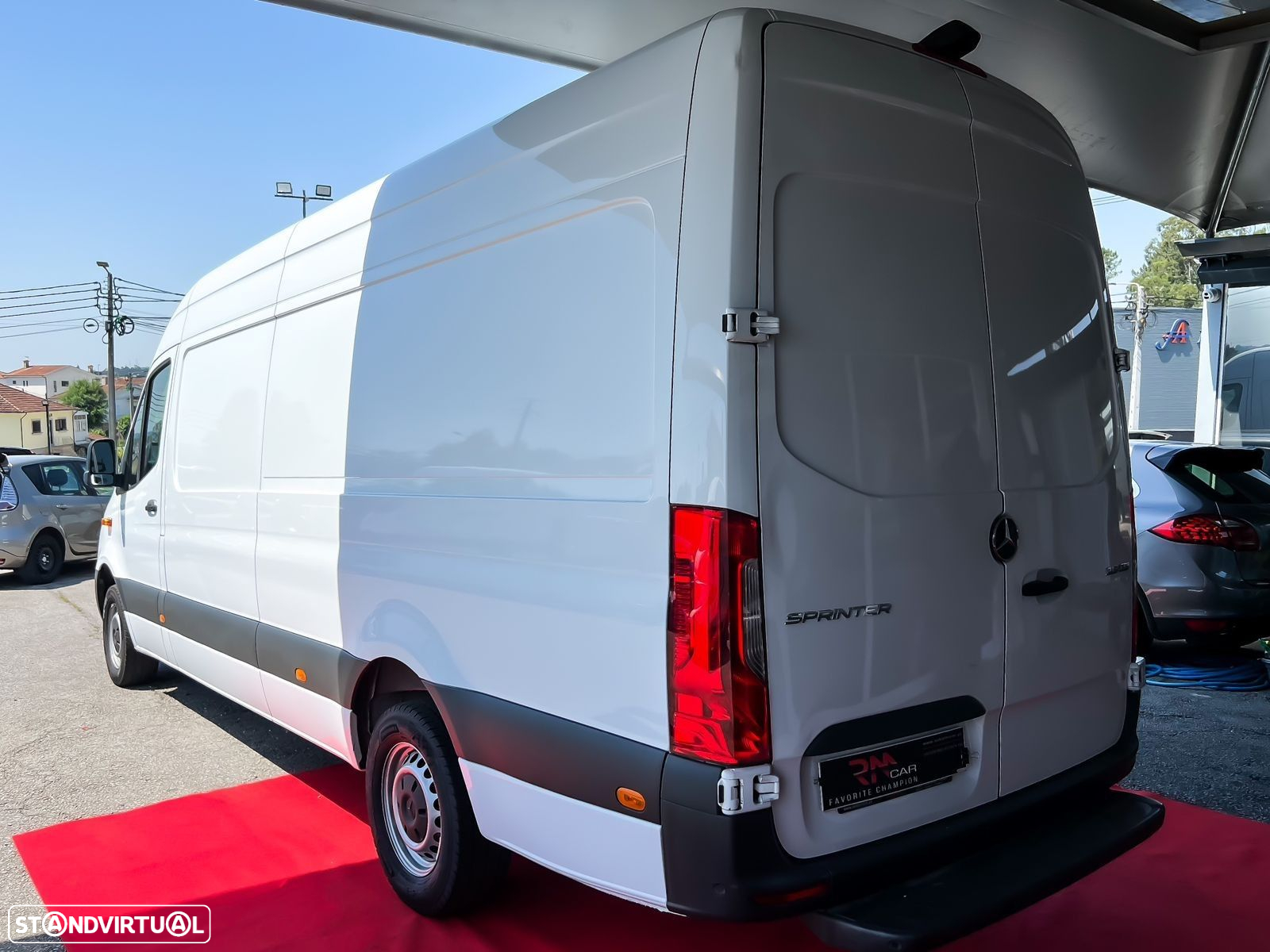 Mercedes-Benz Sprinter 315 CDI/43 CD - 6