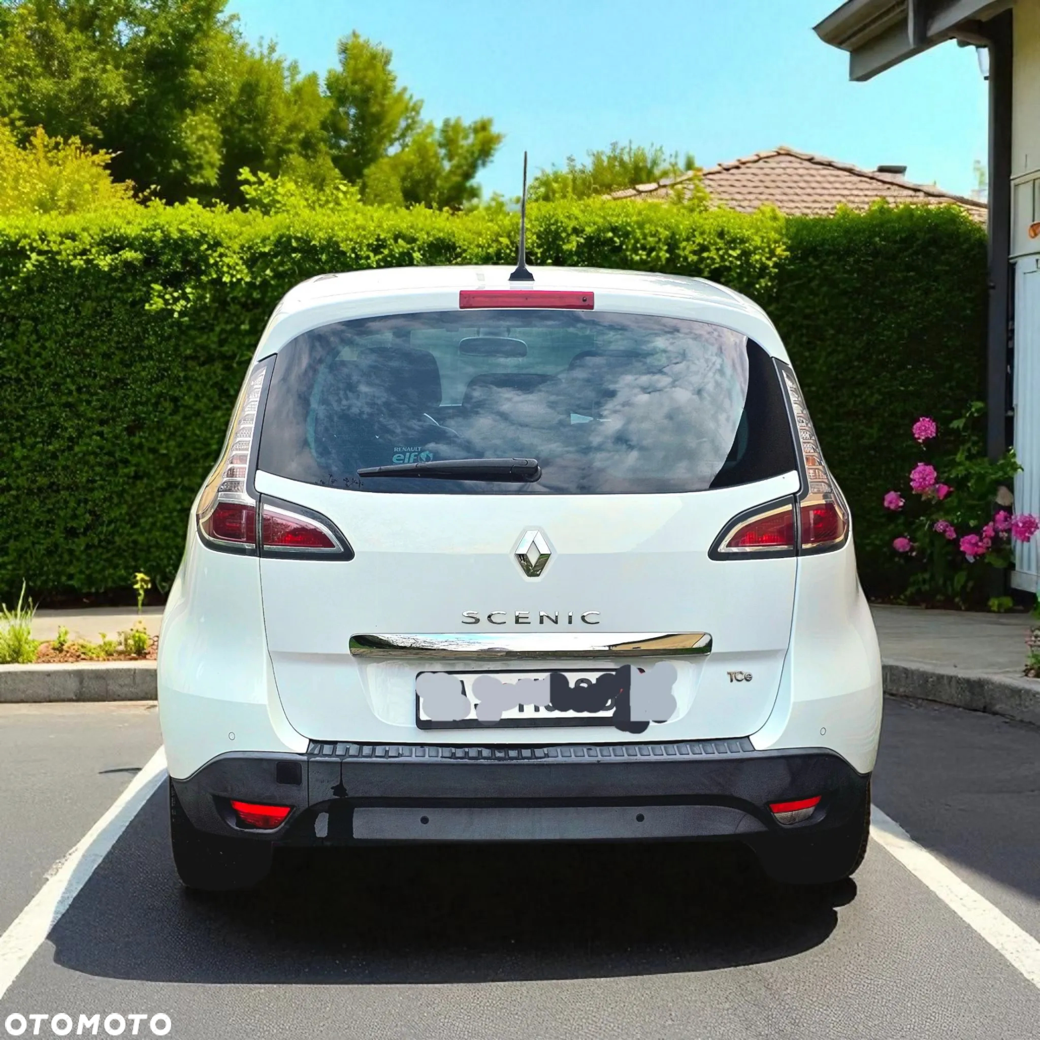 Renault Scenic ENERGY TCe 130 BOSE EDITION - 5