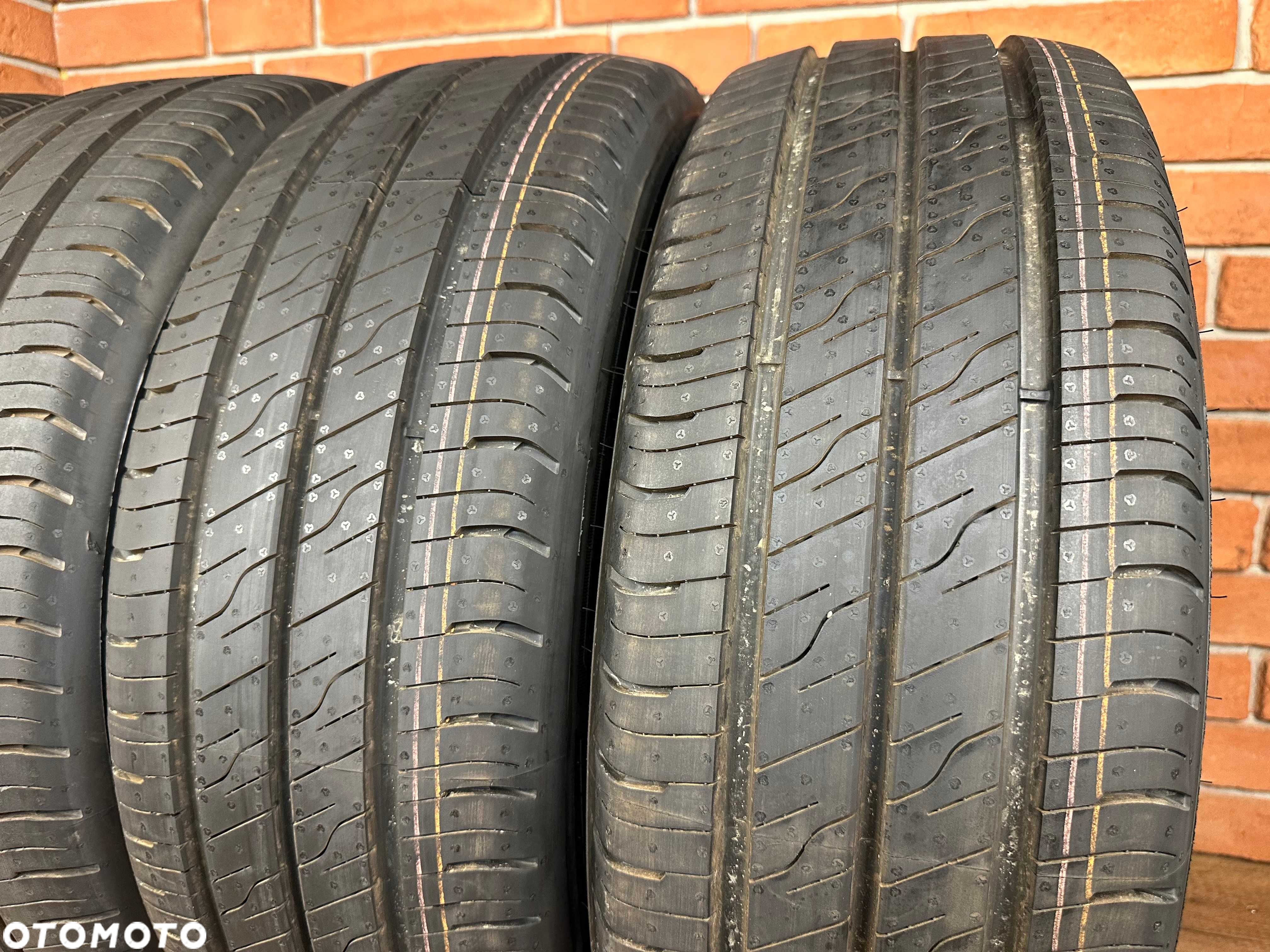 Opony Goodyear EfficientGrip CARGO 2 215/60R17C DEMO 2024 - 2