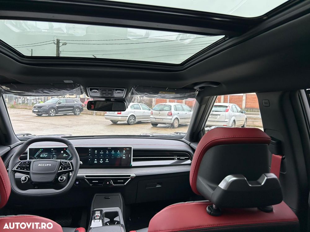 KG Mobility Actyon - 7