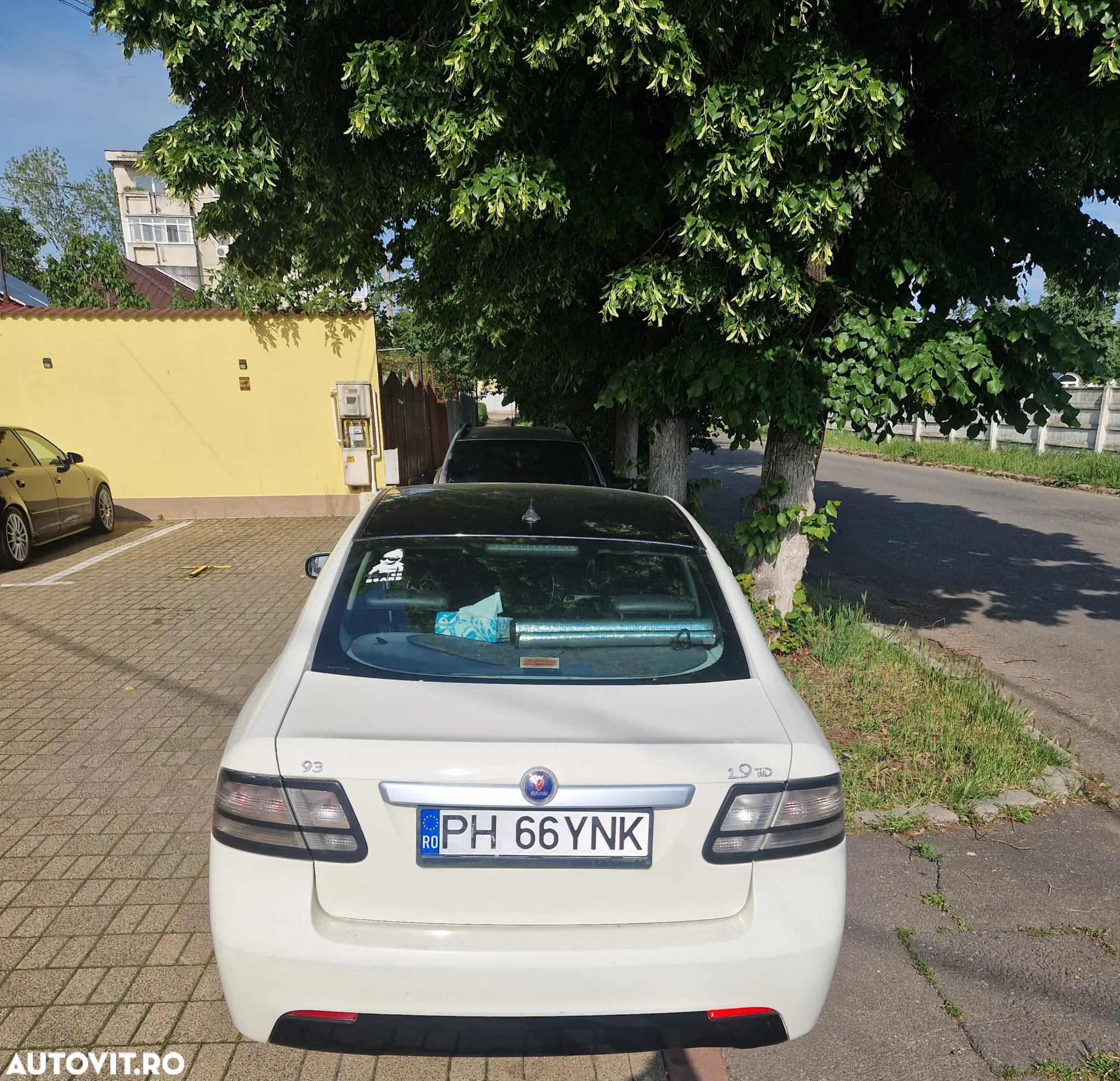 Saab 9-3 - 4