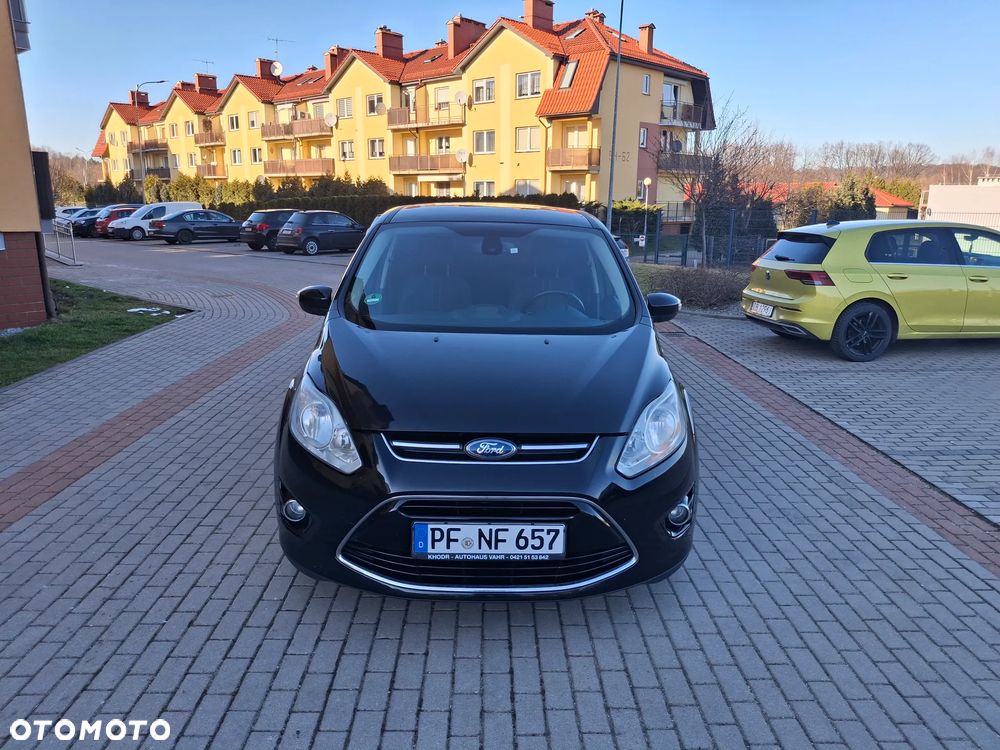 Ford C-MAX 1.6 Ti-VCT Titanium - 4