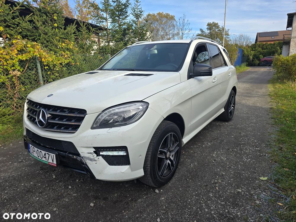 Mercedes-Benz ML 350 BlueTEC 4MATIC 7G-TRONIC - 5