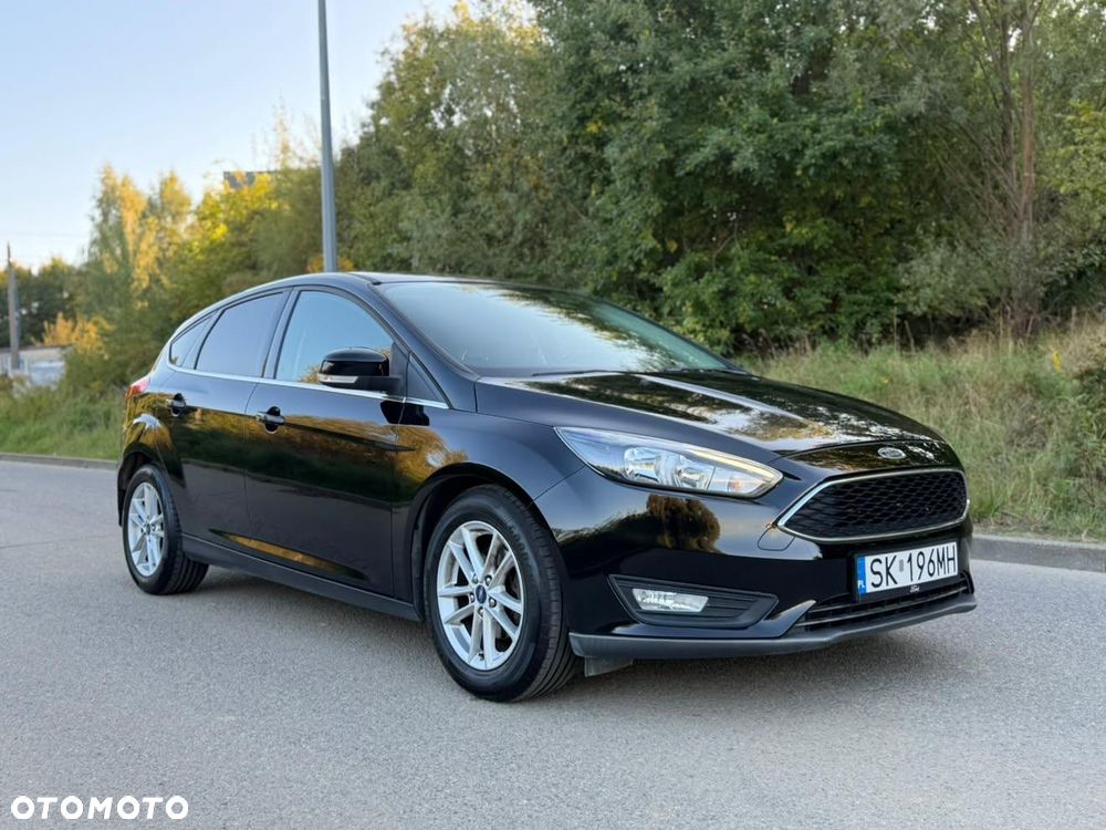 Ford Focus 1.6 SYNC Edition - 2