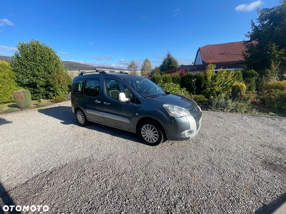 Citroën Berlingo 1.6 HDi Exclusive - 3