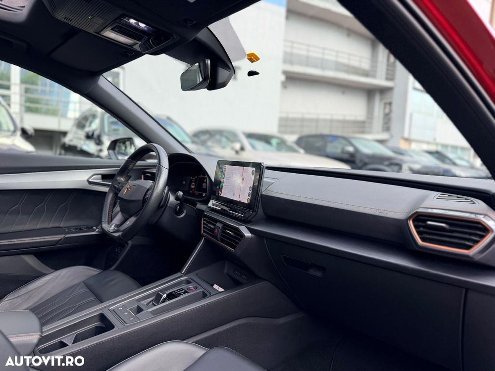 Cupra Formentor 1.4 e-HYBRID DSG Tribe Edition - 3