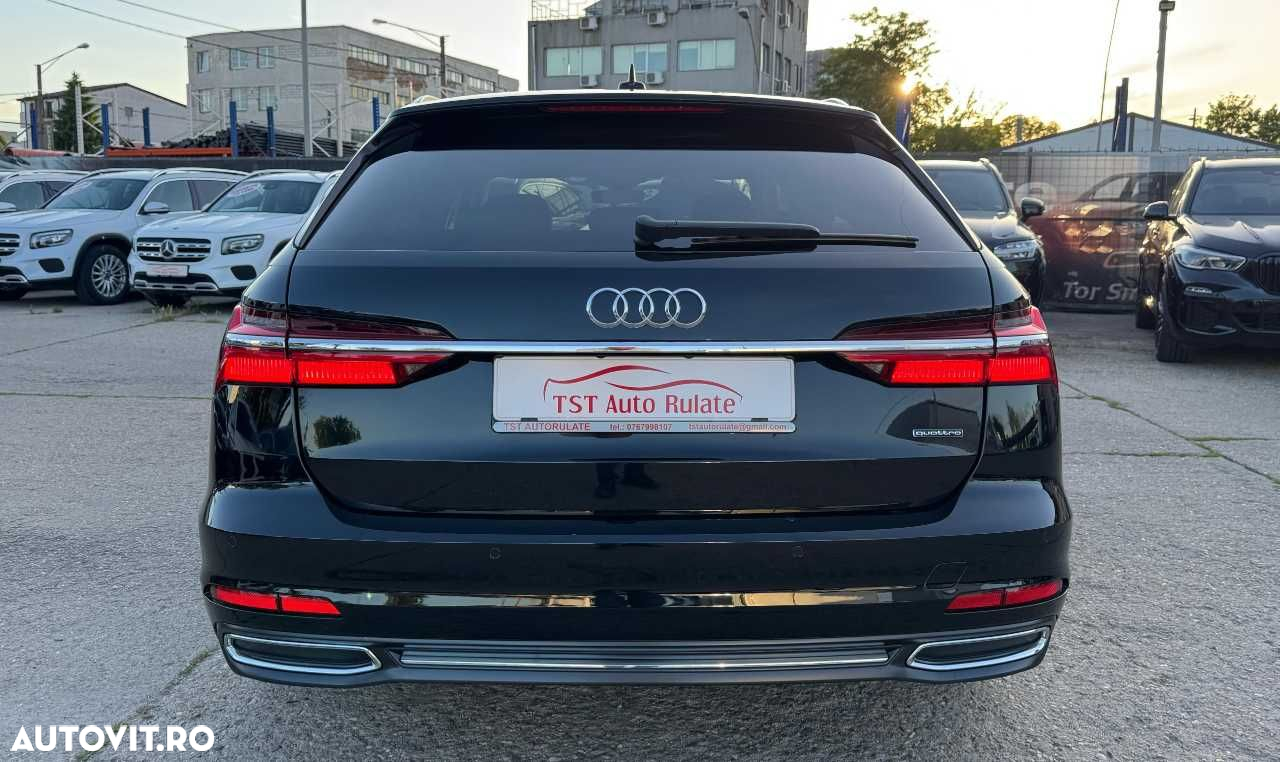 Audi A6 Avant 3.0 45 TDI quattro Tiptronic Sport - 7