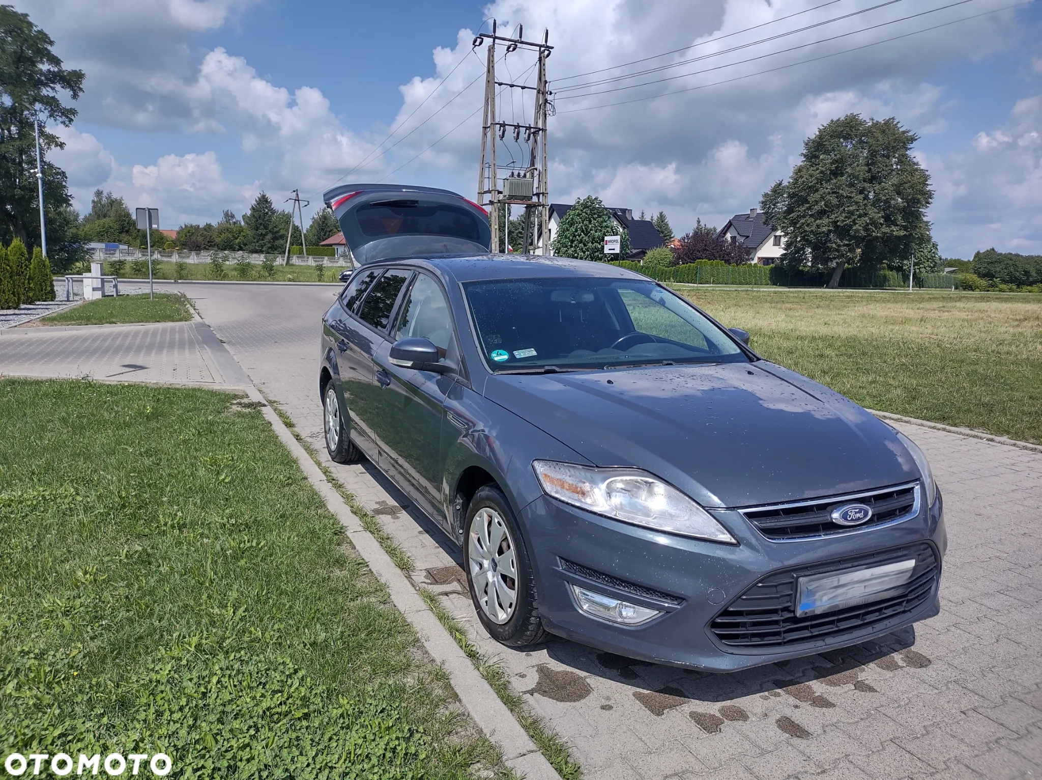 Ford Mondeo 1.6 TDCi Ambiente - 6