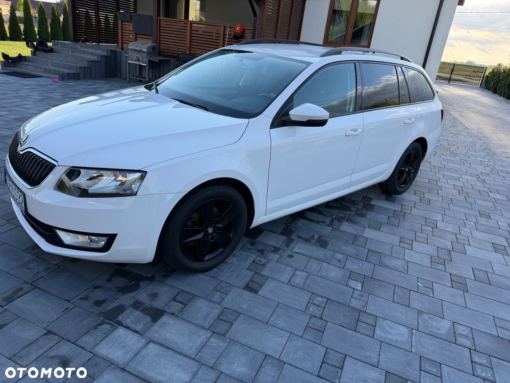 Skoda Octavia - 4