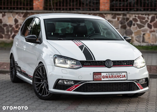 Volkswagen Polo 1.8 TSI BMT GTI DSG