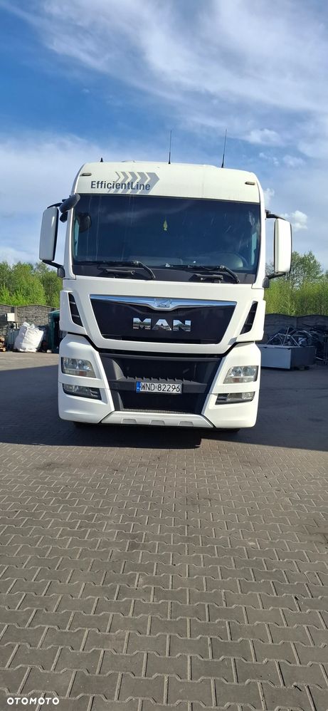 MAN TGX - 2