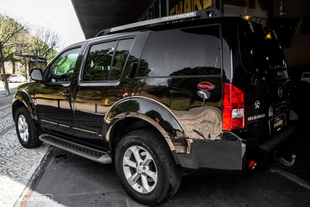 Nissan Pathfinder 2.5 dCi Aut. SE - 3