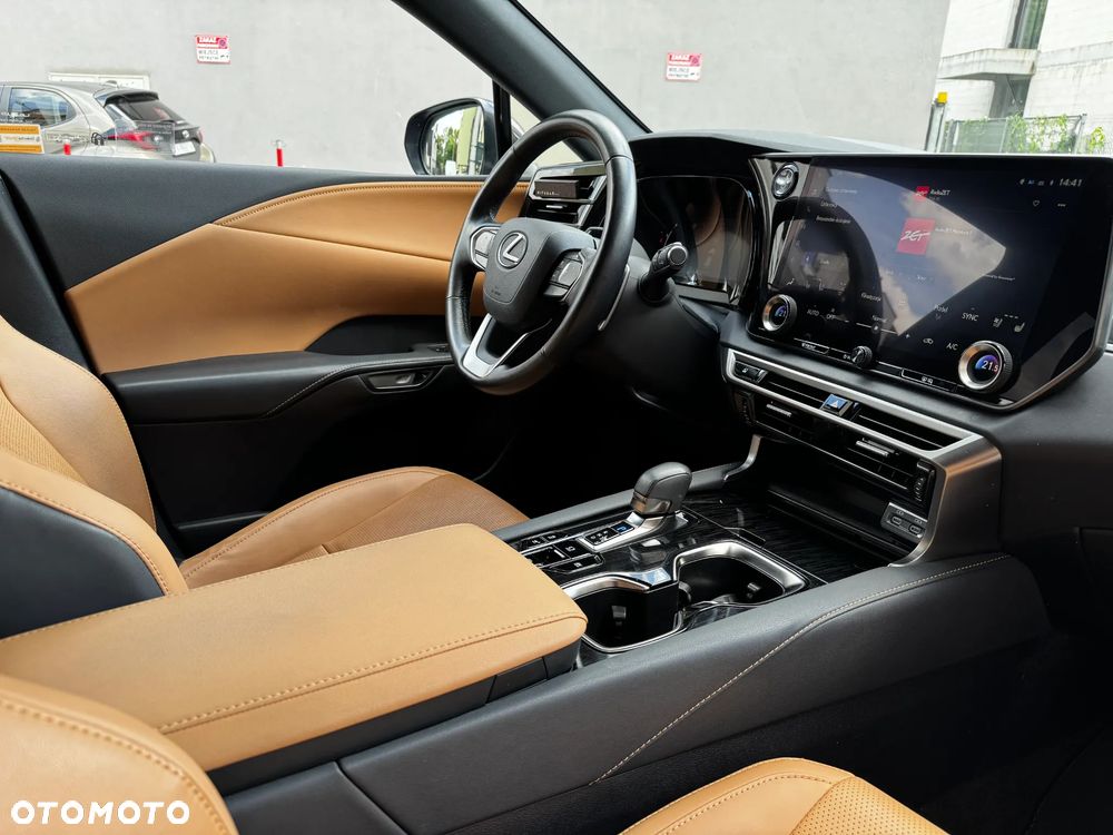 Lexus RX 350h Prestige - 6