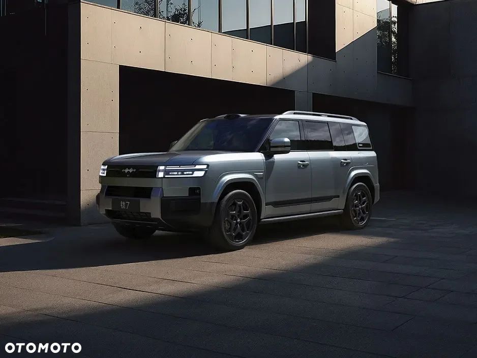 BYD Leopard 7 - 2