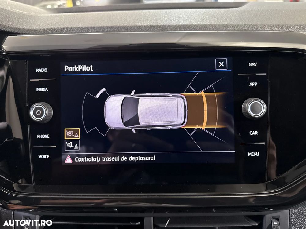 VOLKSWAGEN T-Cross 2019 — imagine 21