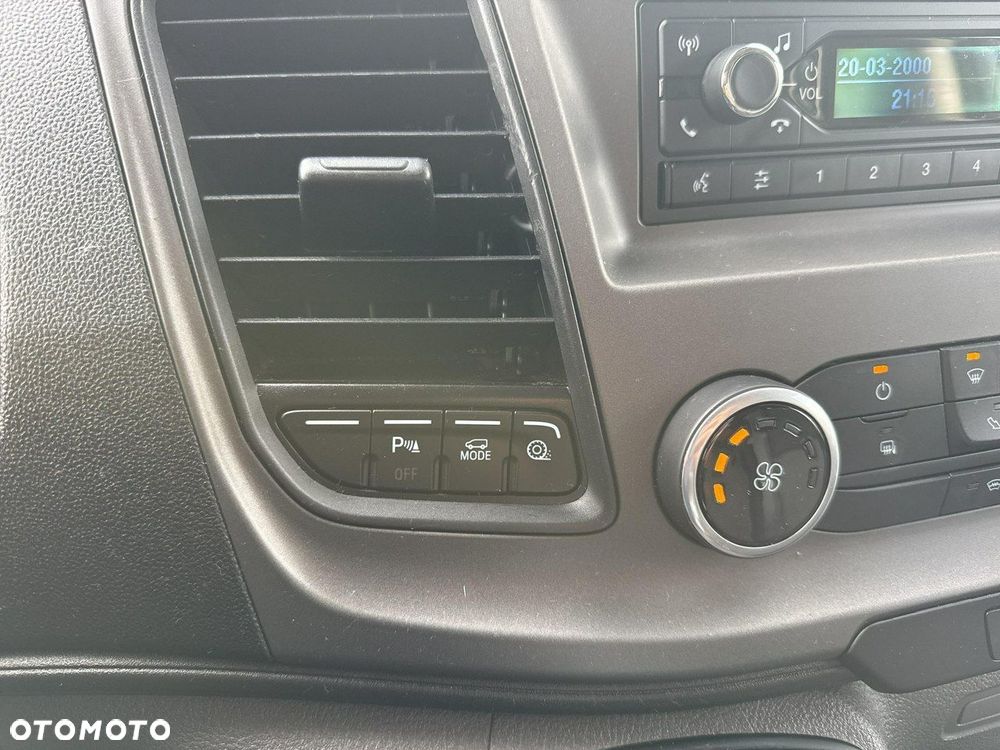Ford Transit Custom - 17