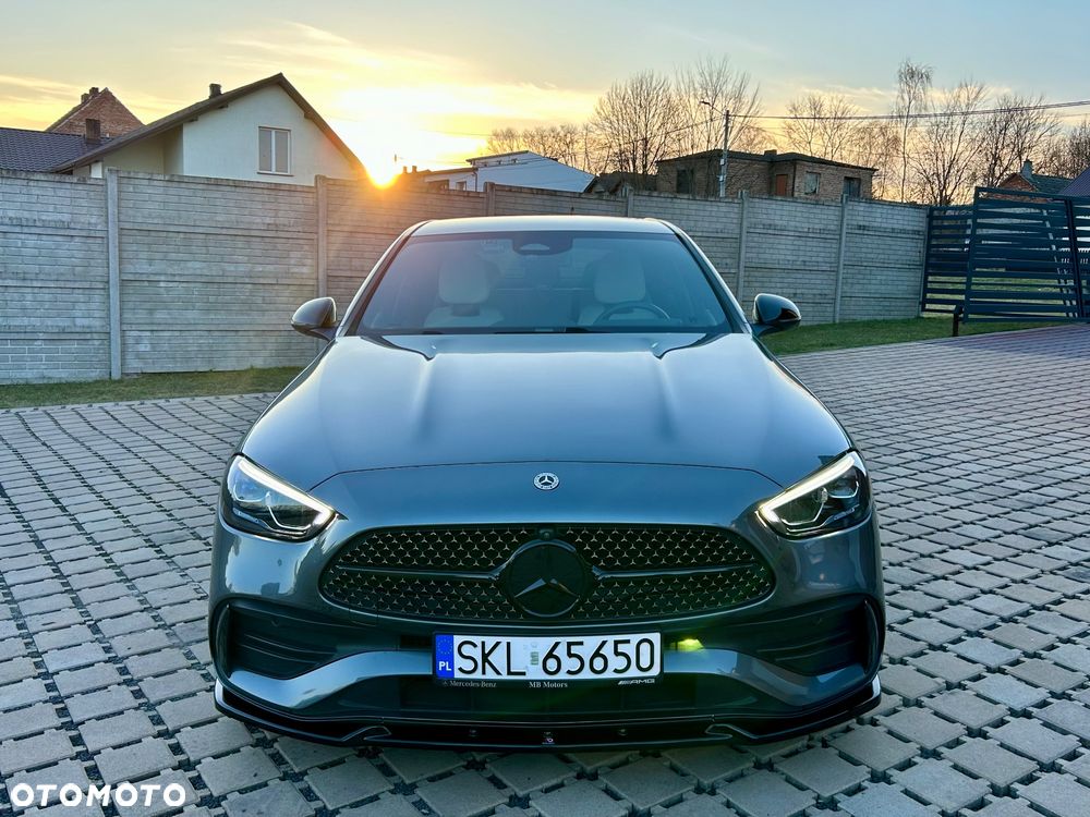 Mercedes-Benz Klasa C - 2