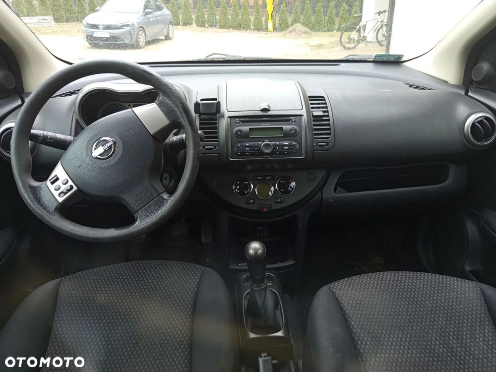 Nissan Note 1.5 dCi Tekna - 5