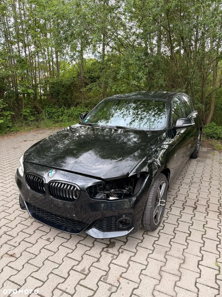 BMW Seria 1 116i Edition M Sport Shadow - 8