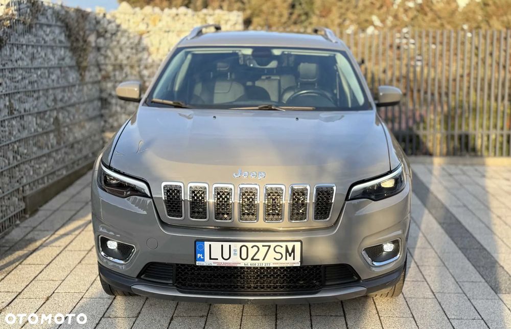 Jeep Cherokee 3.2 V6 Pentastar Active Drive I Automatik Limited - 2