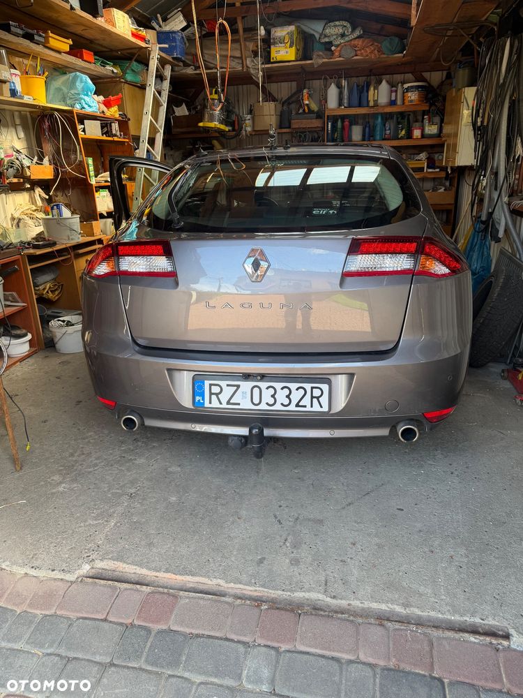 Renault Laguna - 5