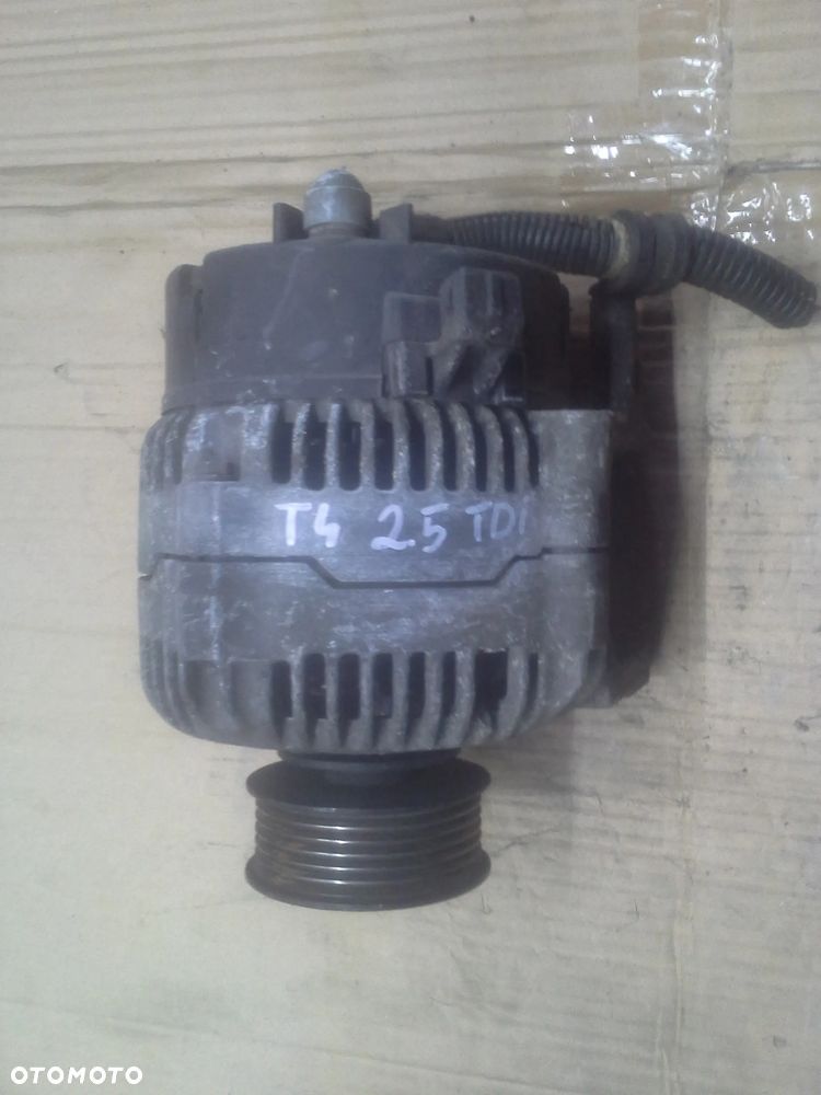 Alternator Volkswagen T4 2.5 TDi 0123320018 - 1