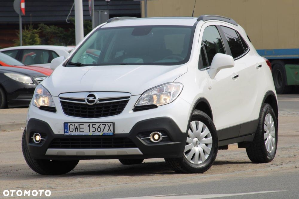 Opel Mokka 1.4 Turbo ecoFLEX Start/Stop 4x4 Innovation - 4