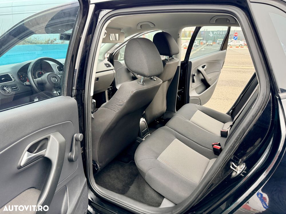 Volkswagen Polo 1.2 TDI Blue Motion - 20