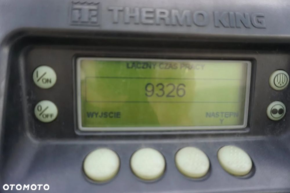 Krone CHŁODNIA SAF THERMO KING SLX 300 * 2014 * - 12