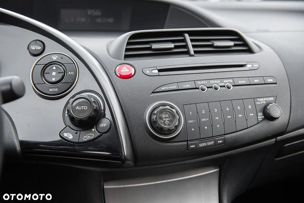 Honda Civic 1.4i-DSi i-SHIFT Comfort - 26