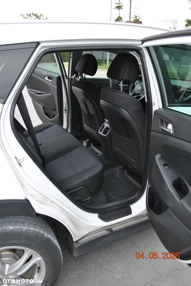 Hyundai Tucson 1.6 GDI BlueDrive Comfort 2WD - 7
