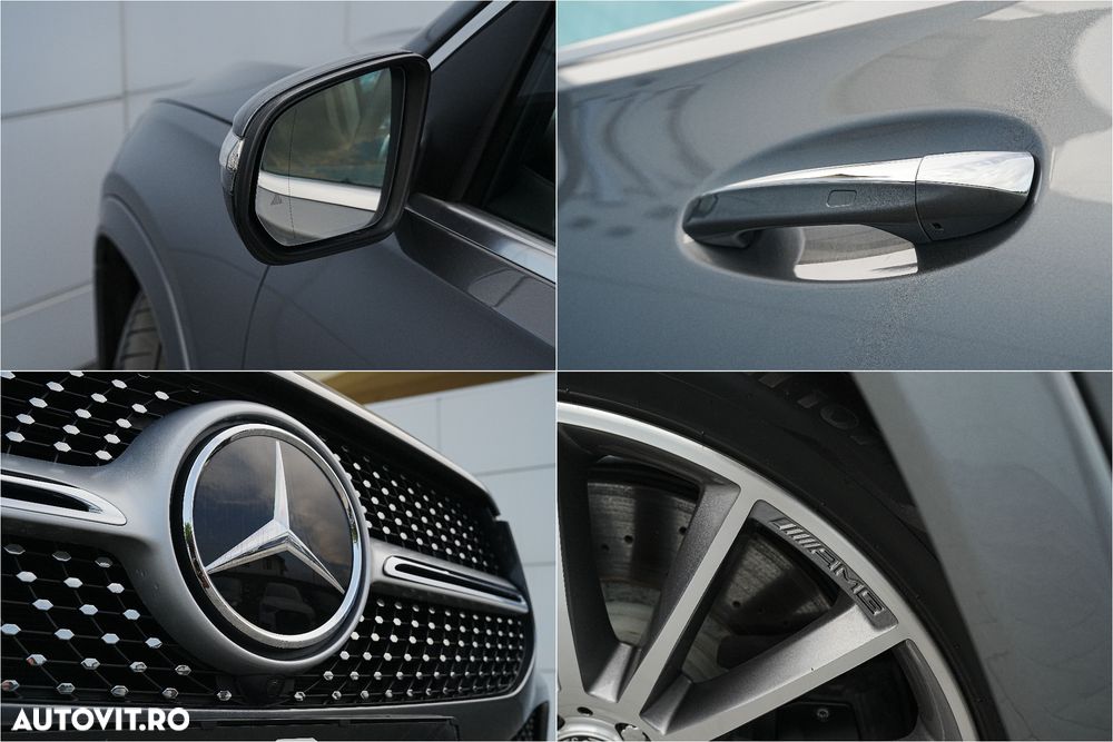 Mercedes-Benz GLE 350 de 4MATIC 9G-TRONIC - 17