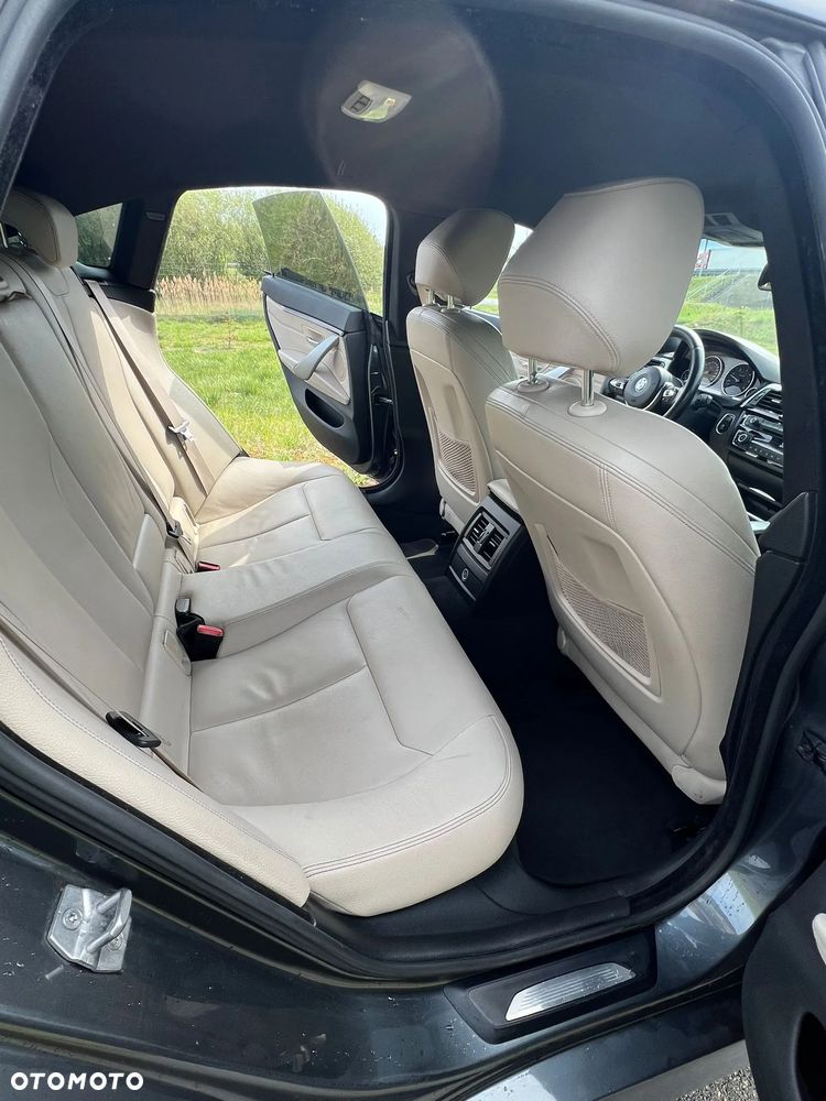BMW Seria 4 420d M Sport sport - 17