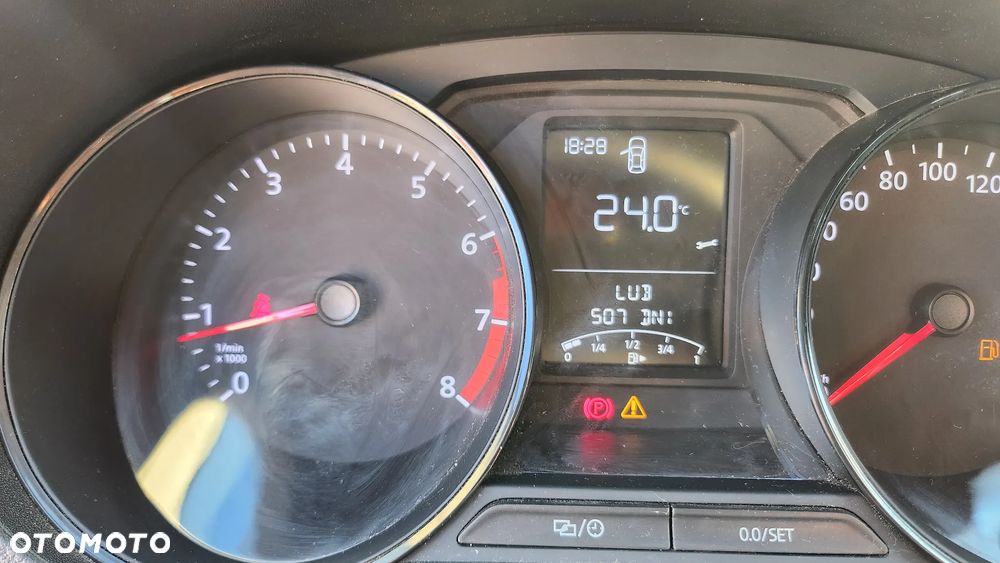 Volkswagen Polo 1.0 Trendline - 11