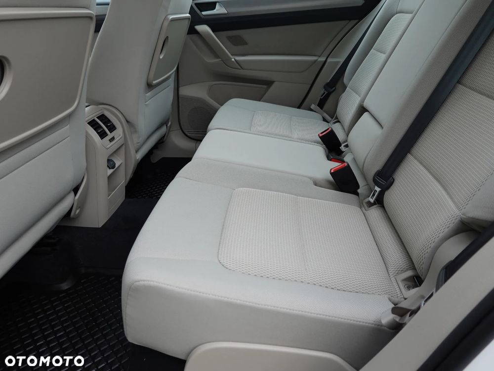 Volkswagen Golf Sportsvan SV 1.2 TSI BMT Comfortline - 19