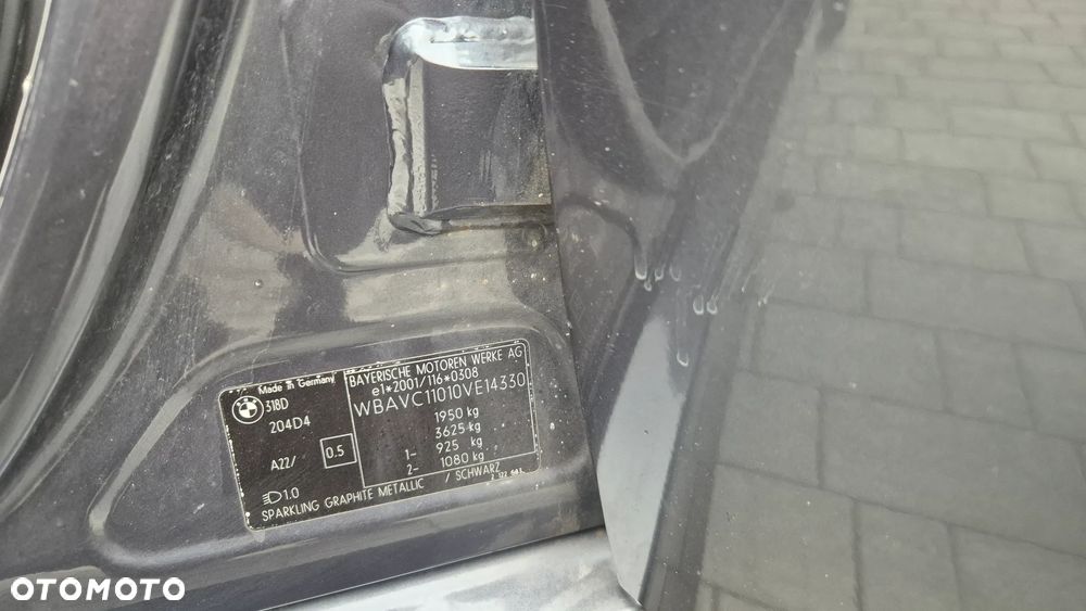 BMW Seria 3 318d DPF - 15