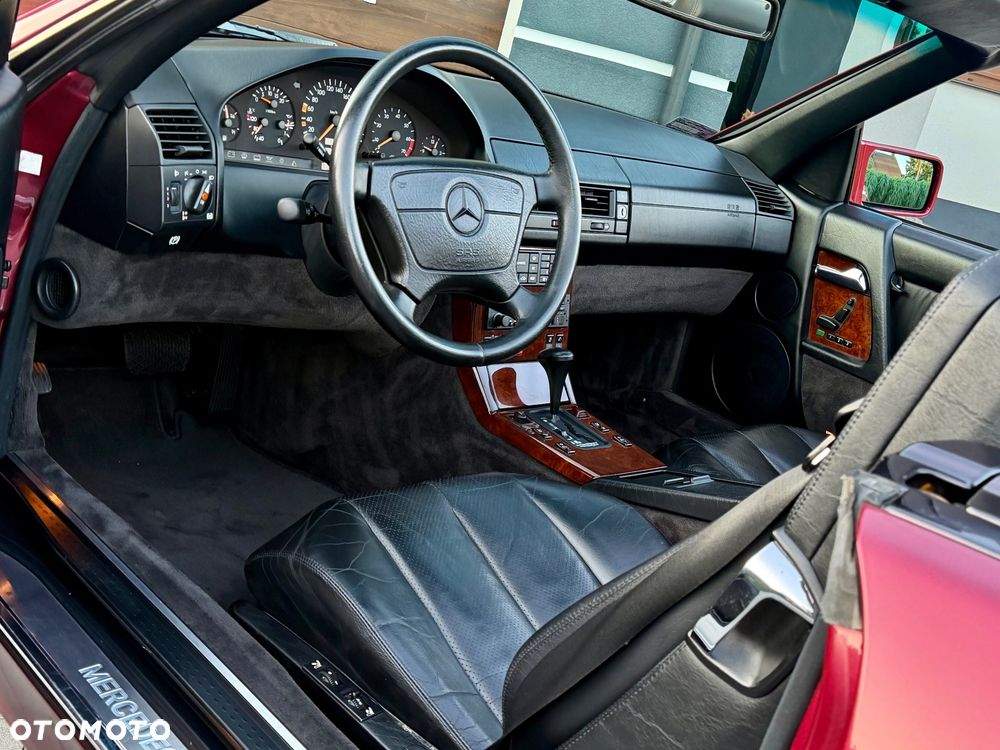 Mercedes-Benz SL - 18