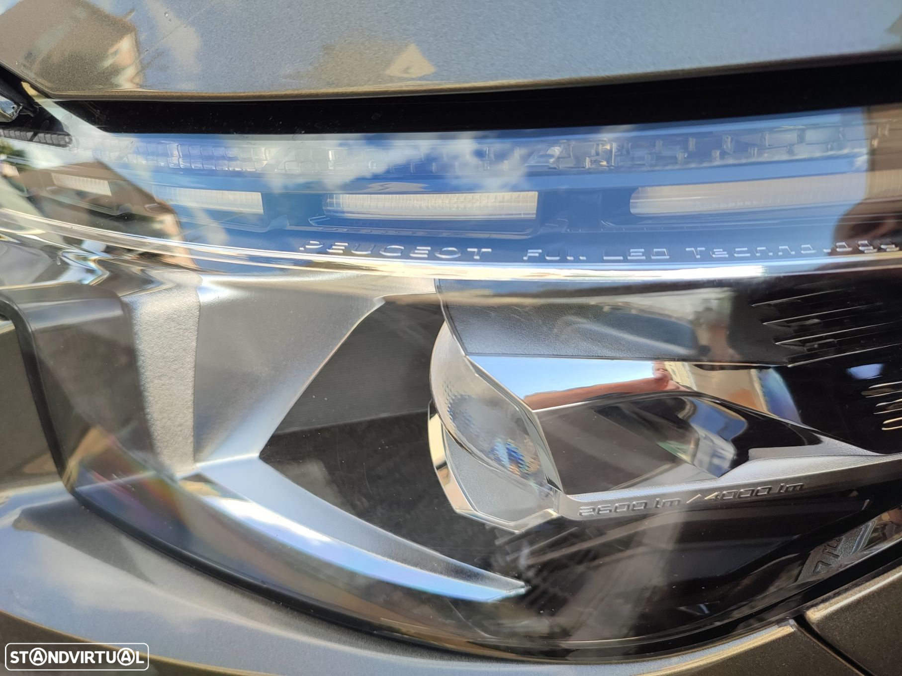 Peugeot 3008 1.5 BlueHDi GT Line EAT8 - 22