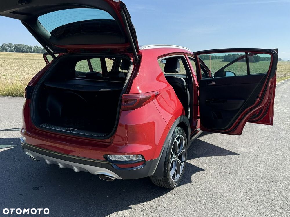 Kia Sportage 1.6 T-GDI AWD DCT GT LINE - 38