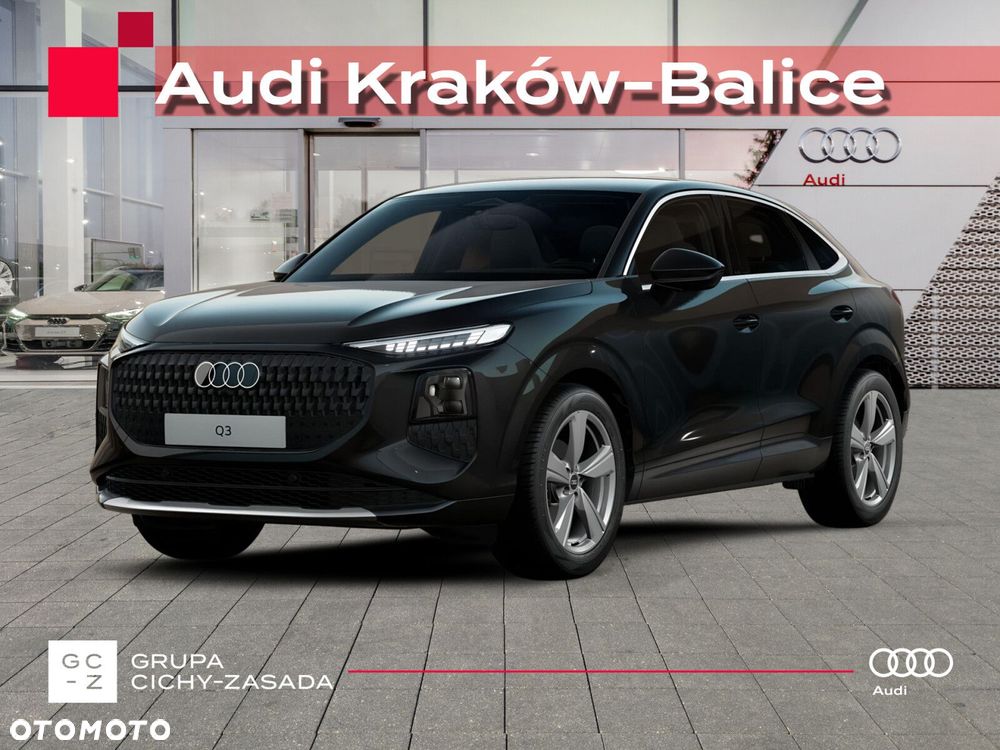 Audi Q3 Sportback 35 TFSI mHEV S tronic - 2
