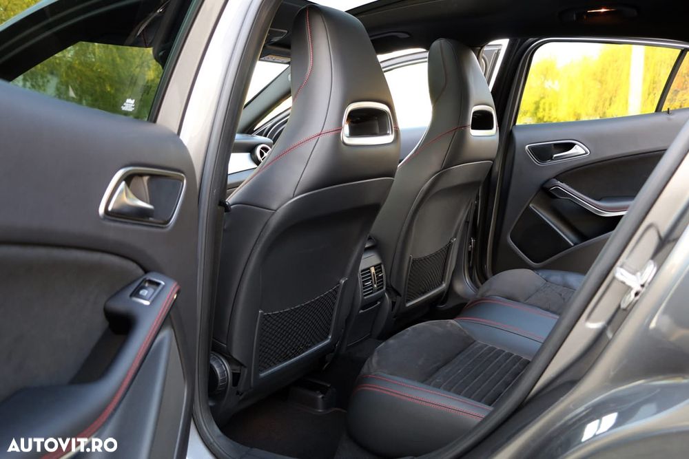 Mercedes-Benz GLA 220 CDI 4MATIC 7G-DCT AMG Line - 14