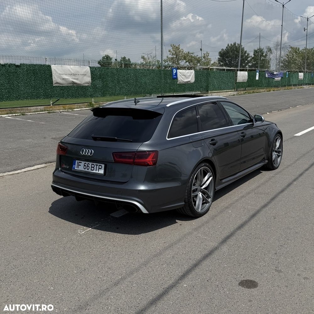 Audi RS6 - 3